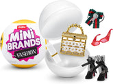 Zuru 5 Surprise Mini Brands Fashion Series-3 77485GQ2 - Colorland Toys